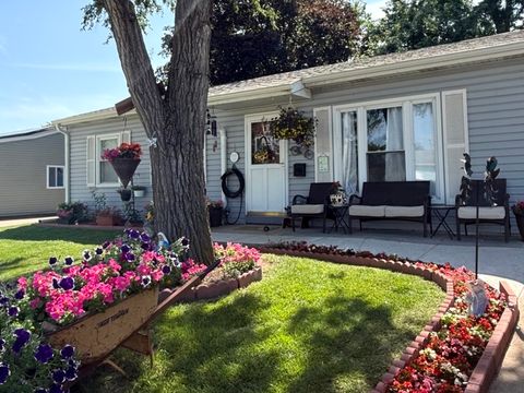 Tiny photo for 216 Linden Avenue, Romeoville, IL 60446 (MLS # 12698545)