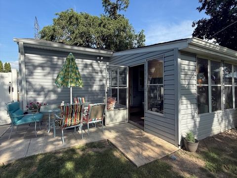 Tiny photo for 216 Linden Avenue, Romeoville, IL 60446 (MLS # 12698545)