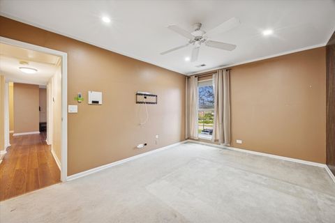 Tiny photo for Hoffman Estates, IL 60169 (MLS # 12492533)