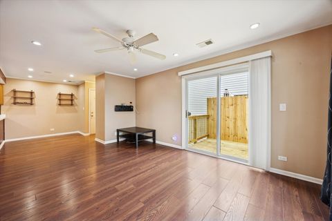 Tiny photo for Hoffman Estates, IL 60169 (MLS # 12492533)