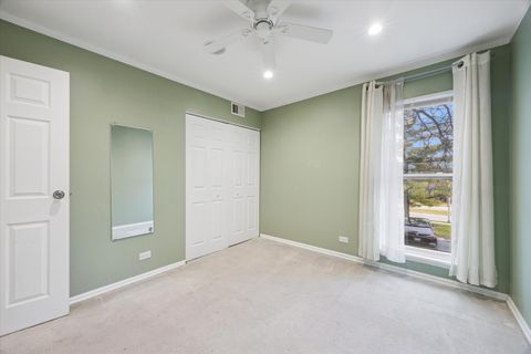 Tiny photo for Hoffman Estates, IL 60169 (MLS # 12492533)