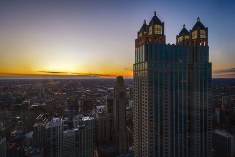 Tiny photo for 175 E Delaware Place #5801-02, Chicago, IL 60611 (MLS # 12509715)