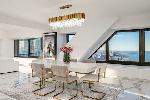 Tiny photo for 175 E Delaware Place #5801-02, Chicago, IL 60611 (MLS # 12509715)