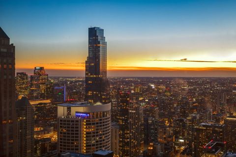 Tiny photo for 175 E Delaware Place #5801-02, Chicago, IL 60611 (MLS # 12509715)