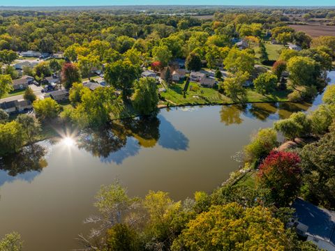 A home in Wauconda