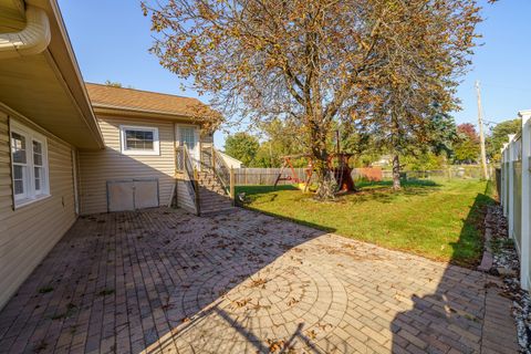 A home in Wauconda