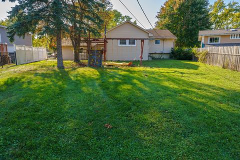 A home in Wauconda