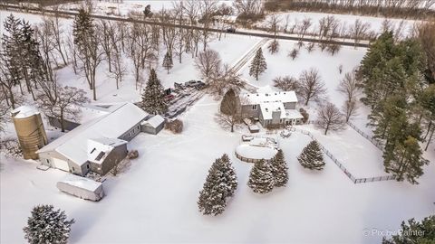 Tiny photo for 2919 Il Route 173, Richmond, IL 60071 (MLS # 12553806)