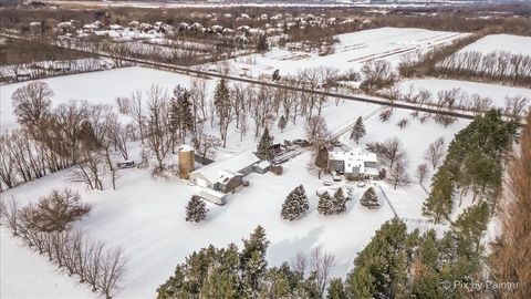 Tiny photo for 2919 Il Route 173, Richmond, IL 60071 (MLS # 12553806)