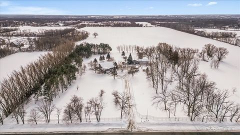 Photo of 2919 Il Route 173, Richmond, IL 60071 (MLS # 12553806)