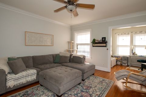 Tiny photo for 1146 Ontario Street #1E, Oak Park, IL 60302 (MLS # 12575228)