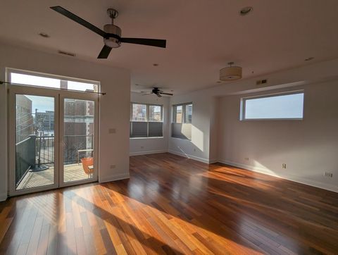 Tiny photo for 4415 N TROY Street #3, Chicago, IL 60625 (MLS # 12598454)