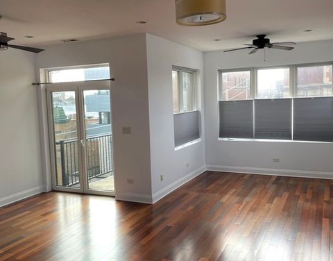 Tiny photo for 4415 N TROY Street #3, Chicago, IL 60625 (MLS # 12598454)