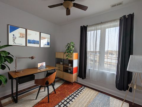 Tiny photo for 4415 N TROY Street #3, Chicago, IL 60625 (MLS # 12598454)