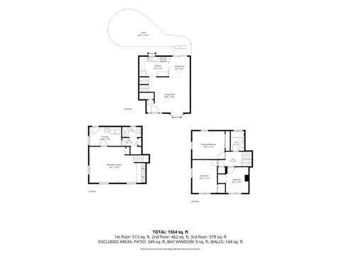 Tiny photo for 2420 SE Thornwood Drive, Lindenhurst, IL 60046 (MLS # 12702598)