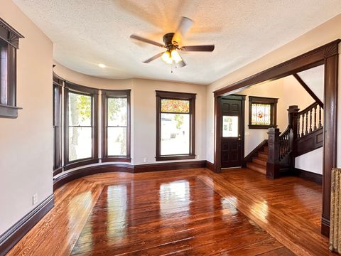 Tiny photo for 216 W Market Street, Farmer City, IL 61842 (MLS # 12476803)