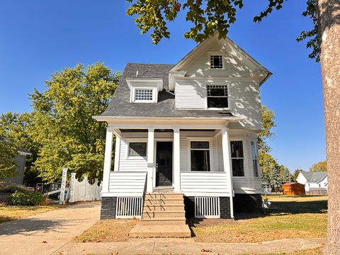 Tiny photo for 216 W Market Street, Farmer City, IL 61842 (MLS # 12476803)