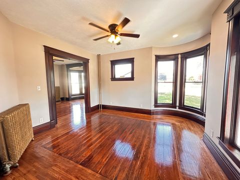 Tiny photo for 216 W Market Street, Farmer City, IL 61842 (MLS # 12476803)