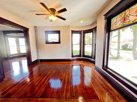 Tiny photo for 216 W Market Street, Farmer City, IL 61842 (MLS # 12476803)