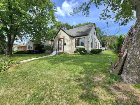 A home in Rockford