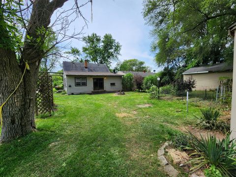 A home in Rockford