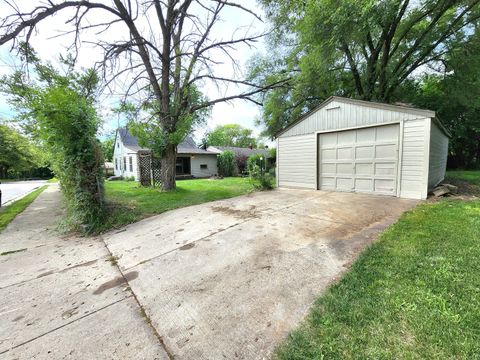 A home in Rockford