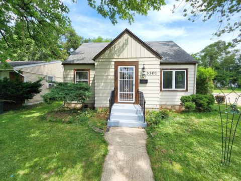 A home in Rockford