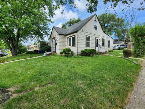 A home in Rockford