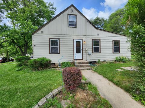 A home in Rockford