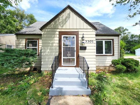 A home in Rockford