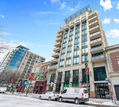 744 N Clark Street 501 Chicago IL 60654