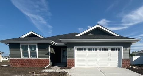 A home in Bourbonnais