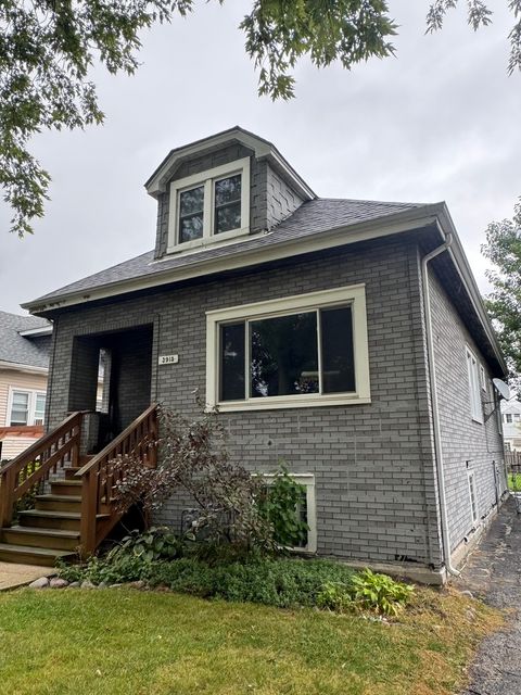 3915 Clarence Avenue Stickney IL 60402