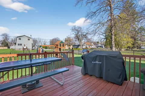 Tiny photo for 35737 N Hunt Avenue, Ingleside, IL 60041 (MLS # 12597682)