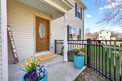 Tiny photo for 35737 N Hunt Avenue, Ingleside, IL 60041 (MLS # 12597682)