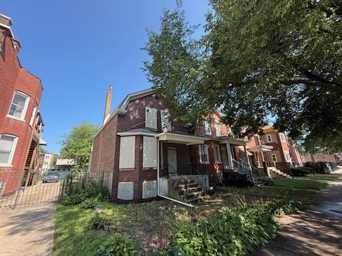 Photo of 7045 S Prairie Avenue, Chicago, IL 60637 (MLS # 12616481)