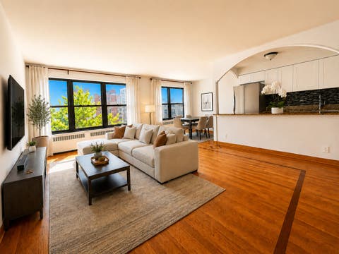 Tiny photo for 6118 N Sheridan Road #501, Chicago, IL 60660 (MLS # 12715990)