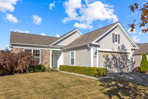 A home in Huntley