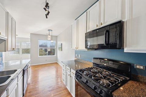 Tiny photo for 4907 N Lawndale Avenue #2, Chicago, IL 60625 (MLS # 12613951)