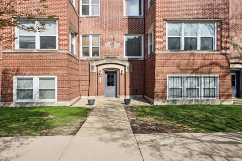 Tiny photo for 4907 N Lawndale Avenue #2, Chicago, IL 60625 (MLS # 12613951)