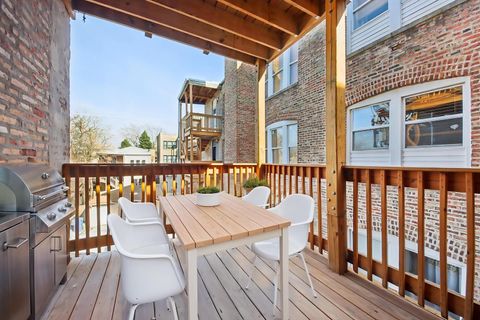 Tiny photo for 4907 N Lawndale Avenue #2, Chicago, IL 60625 (MLS # 12613951)