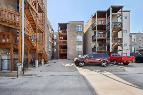 Tiny photo for 4907 N Lawndale Avenue #2, Chicago, IL 60625 (MLS # 12613951)