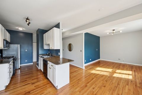 Tiny photo for 4907 N Lawndale Avenue #2, Chicago, IL 60625 (MLS # 12613951)