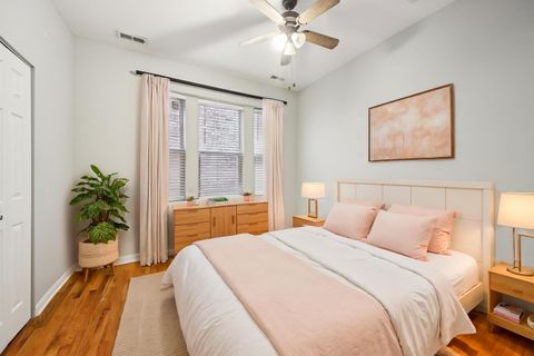 Tiny photo for 4907 N Lawndale Avenue #2, Chicago, IL 60625 (MLS # 12613951)