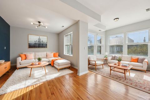 Tiny photo for 4907 N Lawndale Avenue #2, Chicago, IL 60625 (MLS # 12613951)