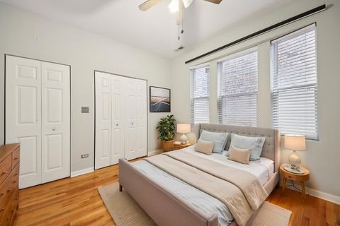 Tiny photo for 4907 N Lawndale Avenue #2, Chicago, IL 60625 (MLS # 12613951)