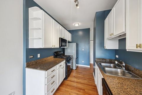 Tiny photo for 4907 N Lawndale Avenue #2, Chicago, IL 60625 (MLS # 12613951)