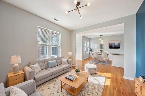 Tiny photo for 4907 N Lawndale Avenue #2, Chicago, IL 60625 (MLS # 12613951)