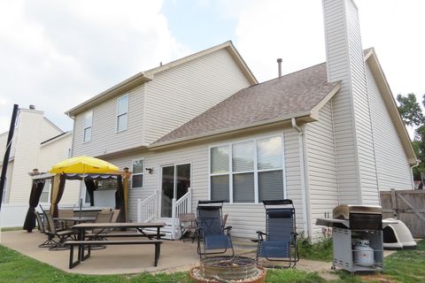 Tiny photo for 11401 S Preakness Drive, Plainfield, IL 60585 (MLS # 12599450)