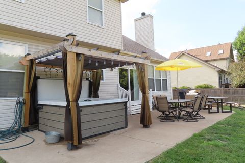 Tiny photo for 11401 S Preakness Drive, Plainfield, IL 60585 (MLS # 12599450)